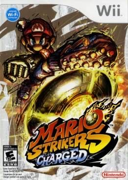 Mario Strikers: Charged
