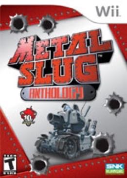 Metal Slug Anthology