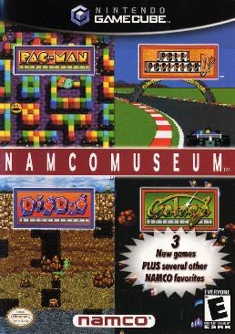 Namco Museum