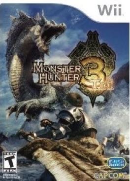 Monster Hunter 3 Tri