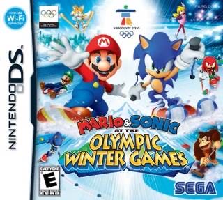 Mario & Sonic: Olympic Winter Games