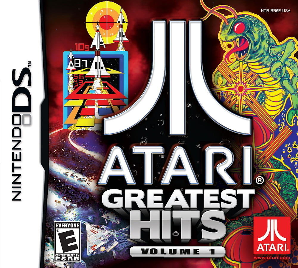 Atari Greatest Hits