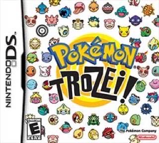 Pokémon Trozei! / Link