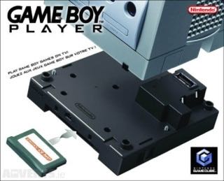 GameBoy Player