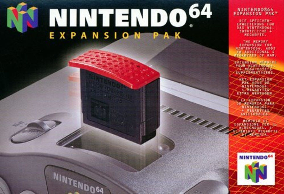 N64 Expansion Pack