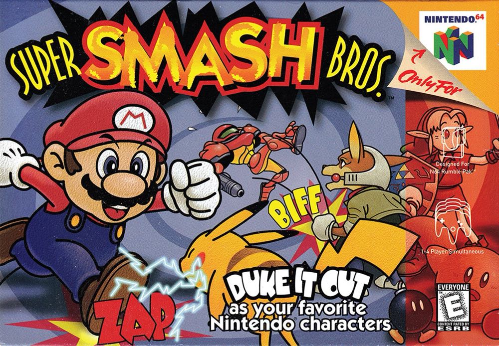 Super Smash Bros.