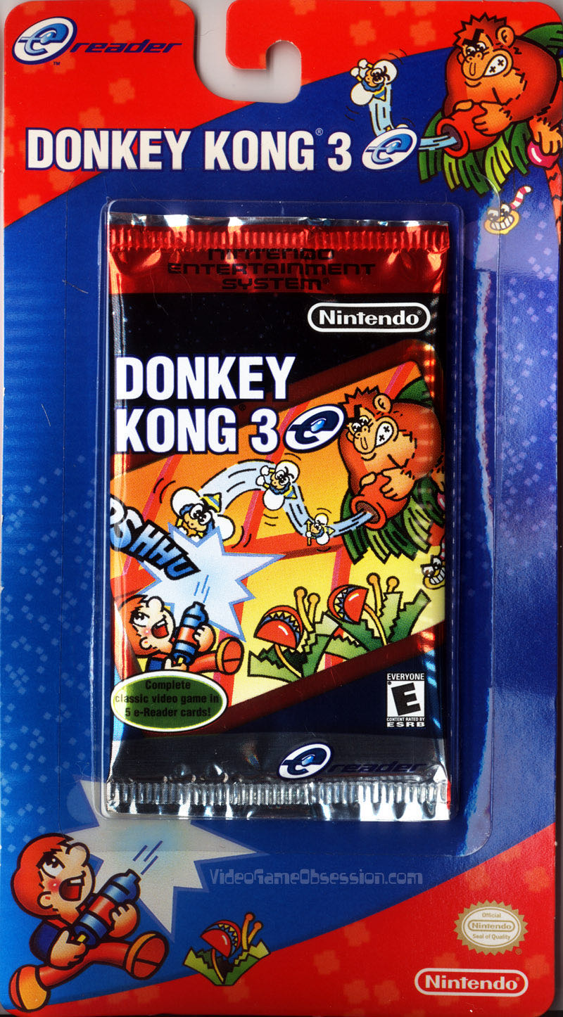 Donkey Kong 3