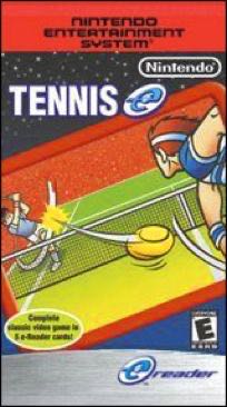 E-Reader: Tennis