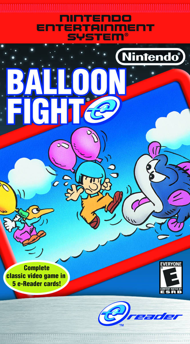 Balloon Fight