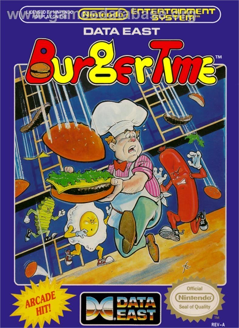 BurgerTime