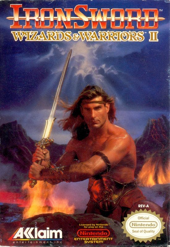 IronSword