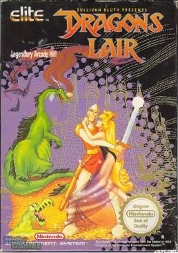 Dragon‘s Lair