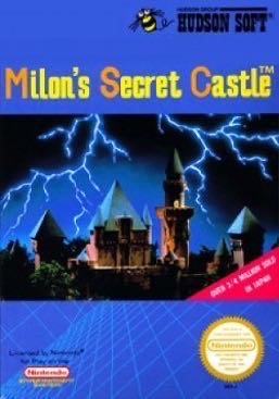 Milonʻs Secret Castle