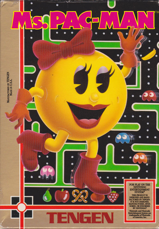 Ms. Pac-Man