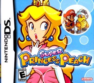 Super Princess Peach