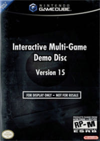 Interactive Multi-Game Demo