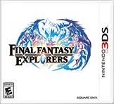 Final Fantasy Explorers