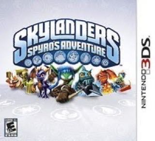 Skylanders Spyro’s Adventure