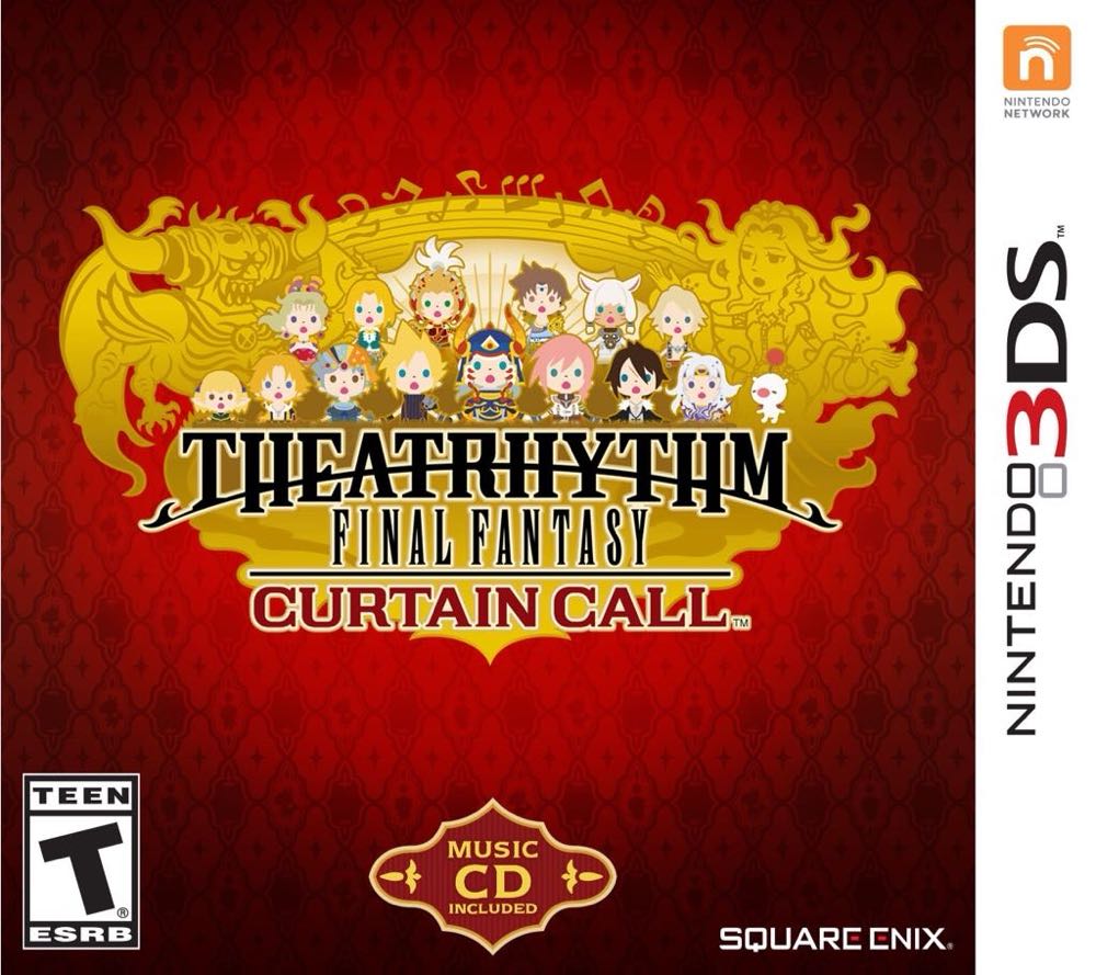 Final Fantasy: Curtain Call