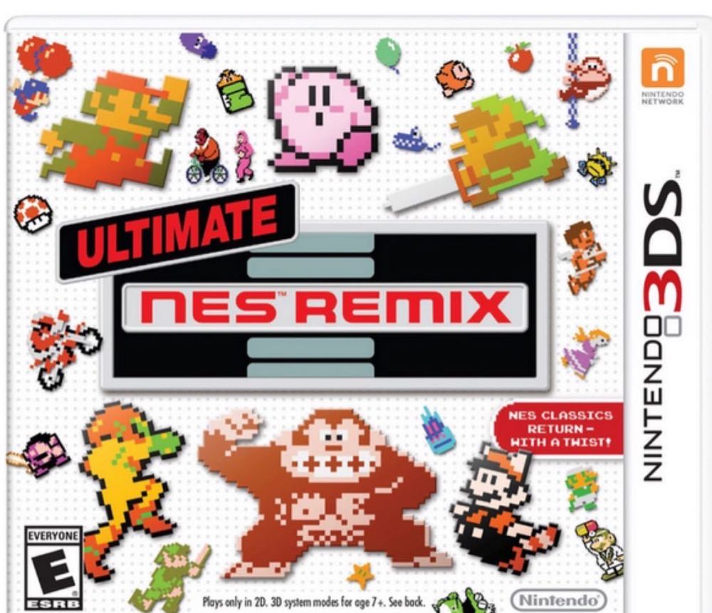 NES Remix Ultimate