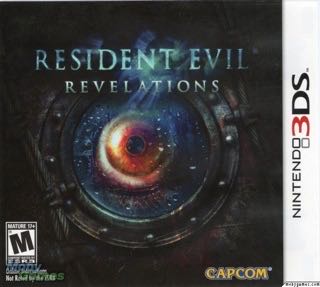 Resident Evil Revelations