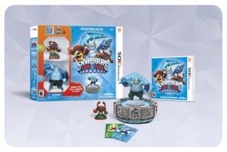 Skylanders Trap Team