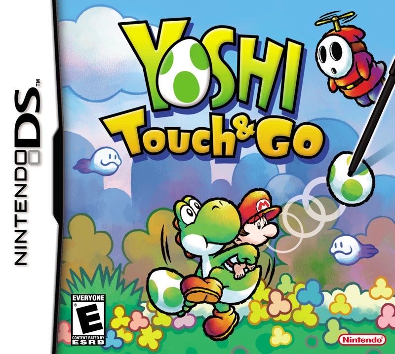 Yoshi Touch & Go