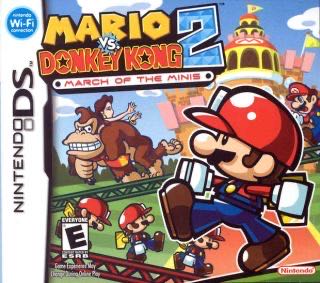 Mario Vs. Donkey Kong 2: March Of The Minis