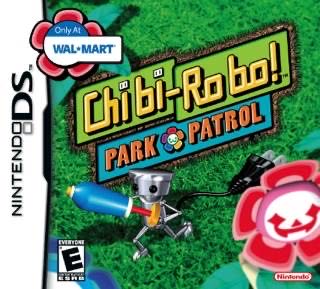 Chibi-Robo! Park Patrol