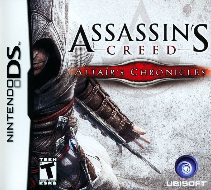Assassin’s Creed Altaïr’s Chronicles