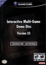 Interactive Multi-Game Demo