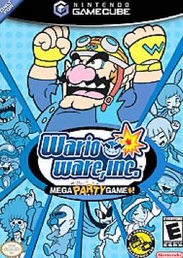 Wario Ware, Inc.