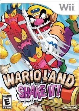 Wario Land Shake It!