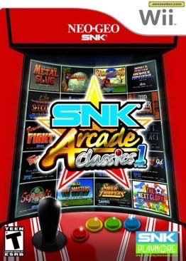 SNK Arcade Classics