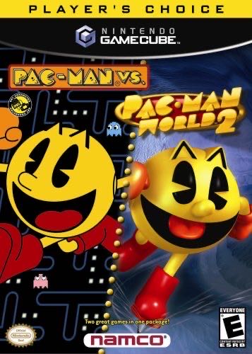 Pac-Man Vs / Pac-Man World 2
