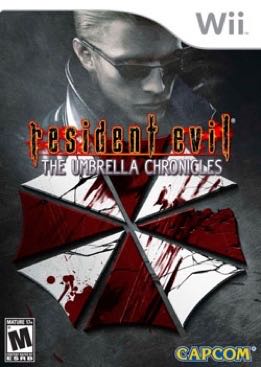 Resident Evil Umbrella Chronicles