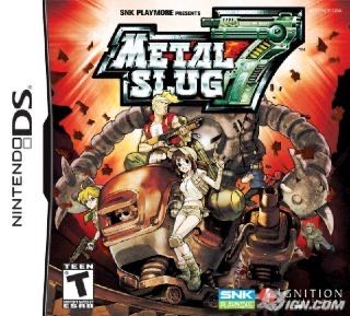 Metal Slug 7