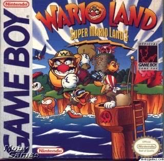Wario Land Super Mario Land 3