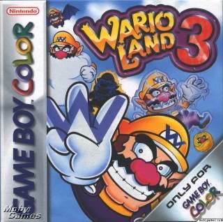 Wario Land 3