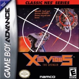 Xevious