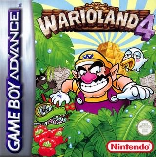 Wario Land 4