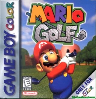 Mario Golf