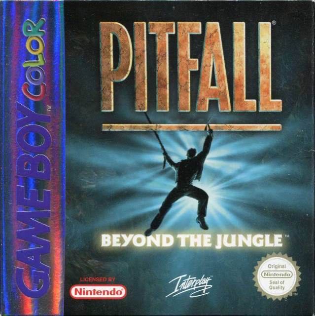 Pitfall: Beyond The Jungle