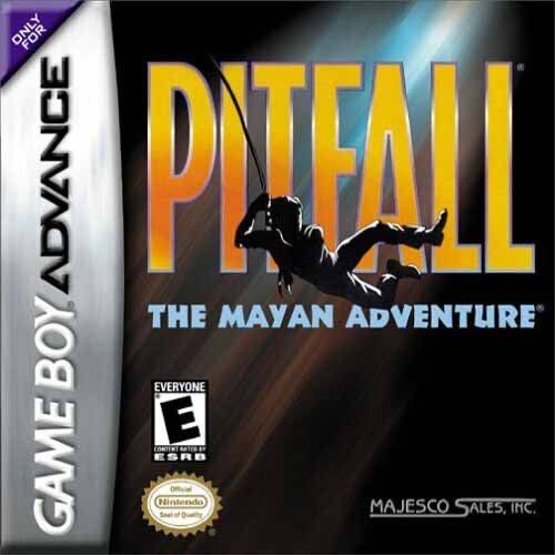 Pitfall: The Mayan Adventure