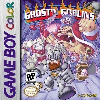 Ghost ‘N Goblins