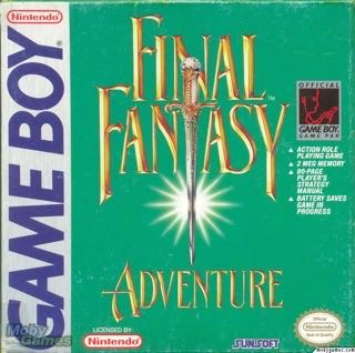 Final Fantasy Adventure