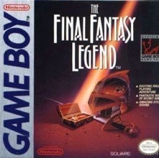 Final Fantasy Legend