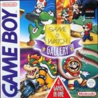Game & Watch Gallery