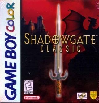 Shadowgate Classic