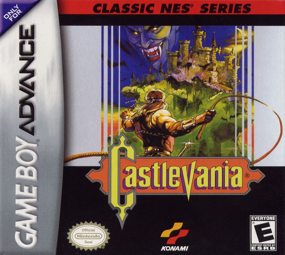 Castlevania: NES Classics